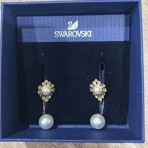 Swarovski earrings